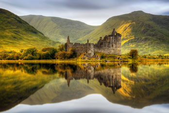 Englisch Sprachreisen für Erwachsene nach Schottland mit StudyLingua-Sprachreisen