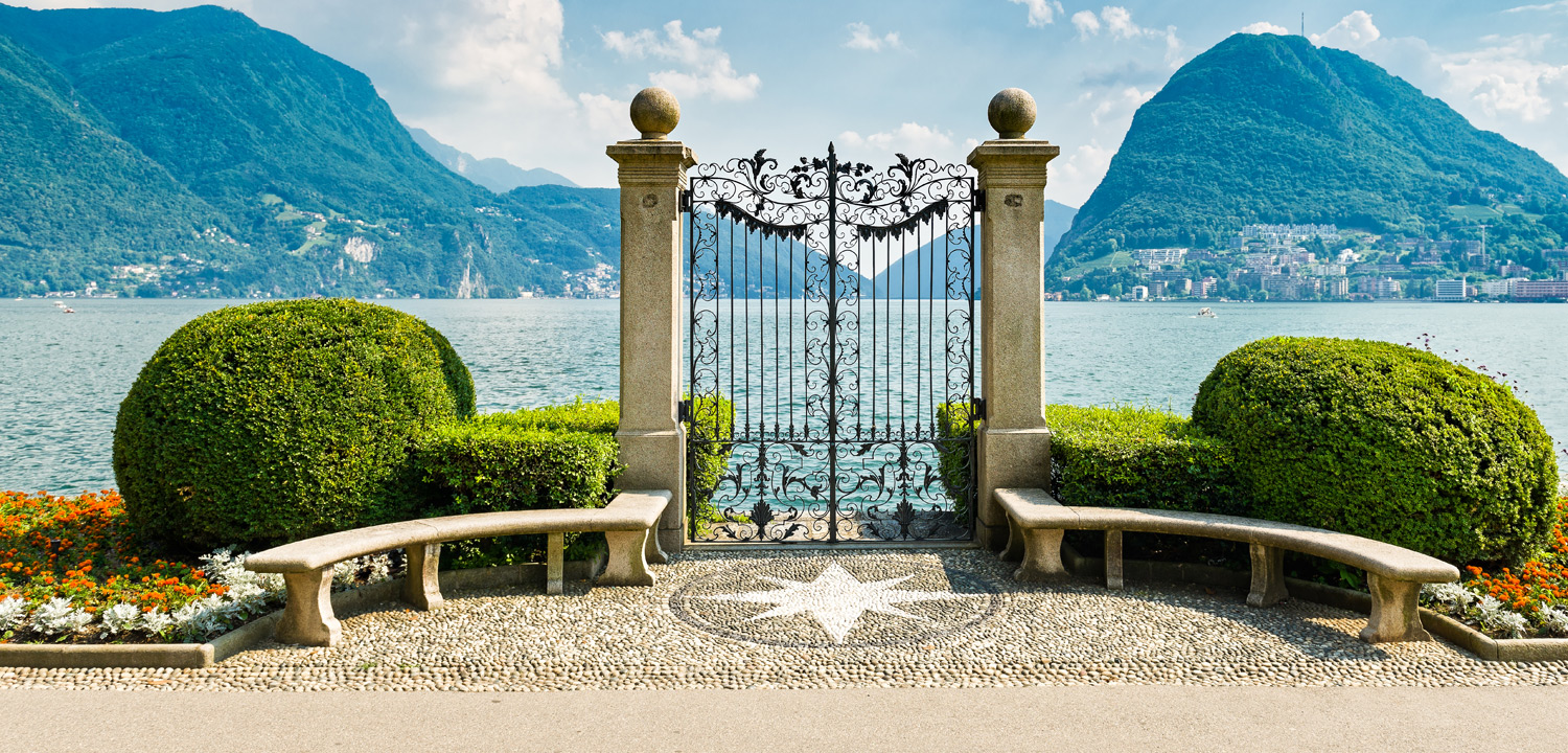 Italienisch Sprachreise Lugano, Schweiz