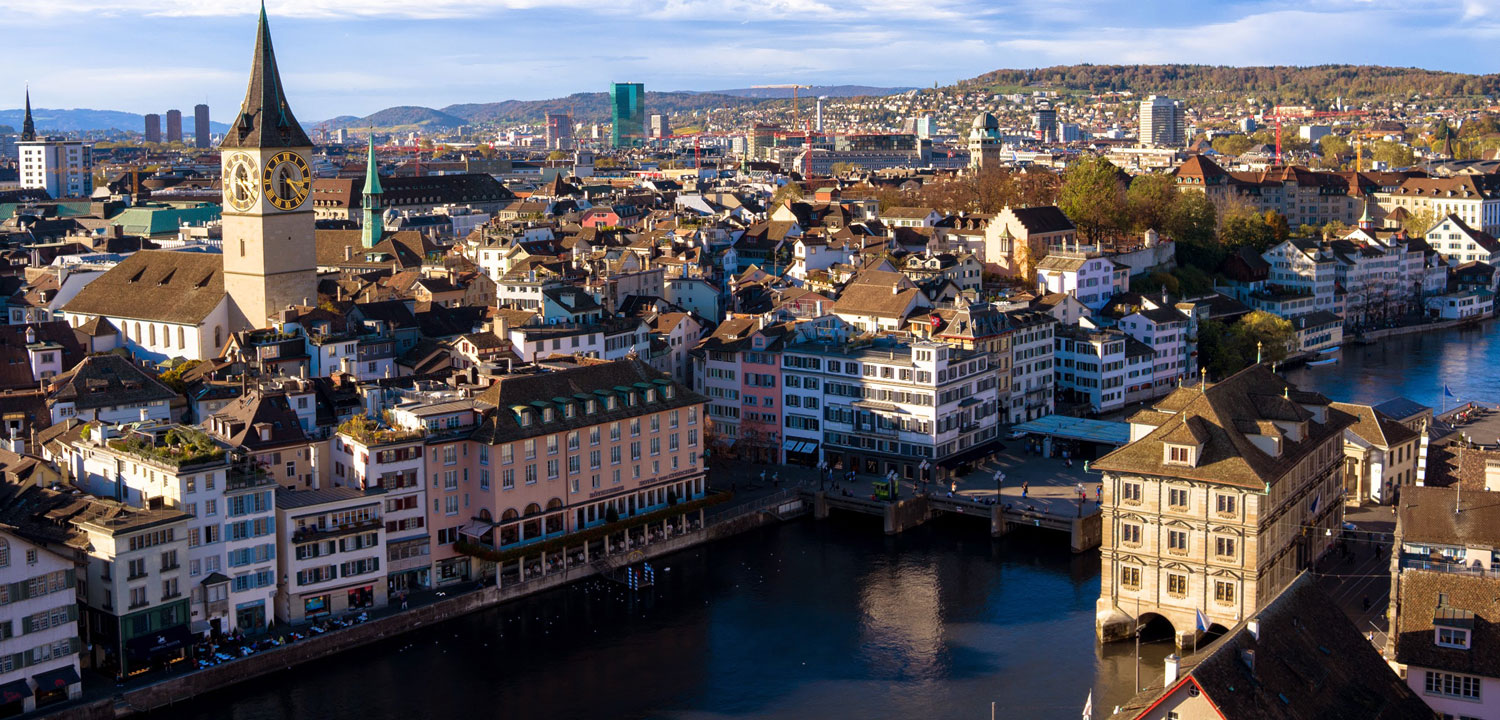 Deutsch Sprachaufenthalt Zürich