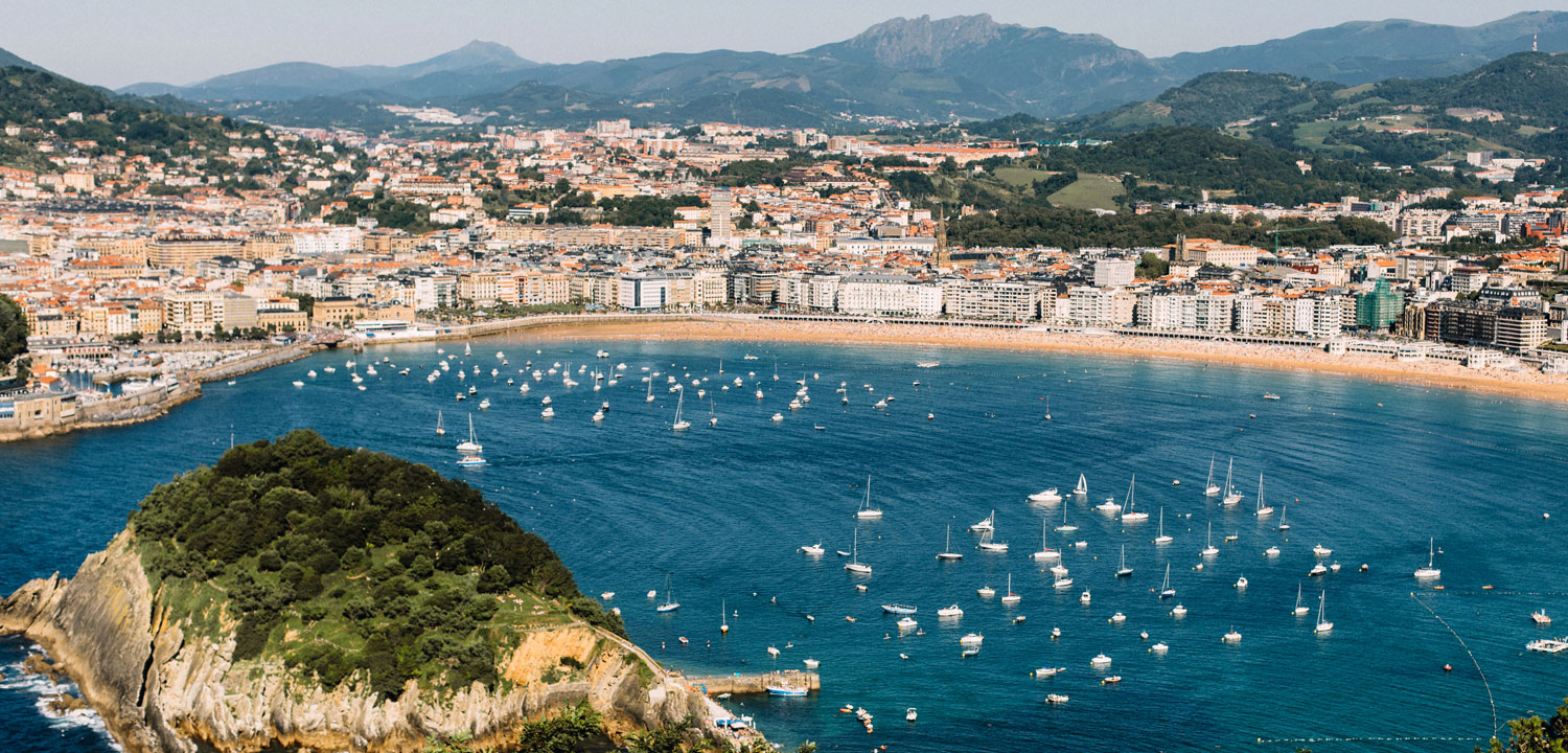 Spanisch Sprachaufenthalt San Sebastián