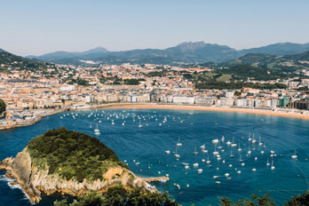 Spanisch Sprachaufenthalt San Sebastián