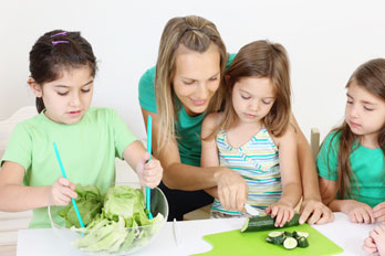 Demi-Pair Sprachaufenthalte mit StudyLingua