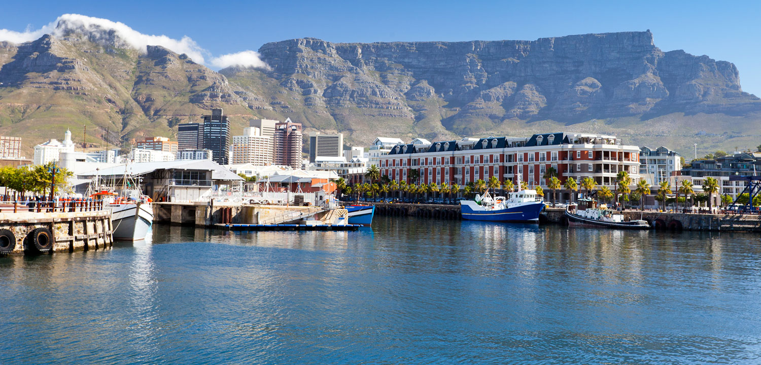 Englisch Sprachreise Kapstadt Newlands für Erwachsene