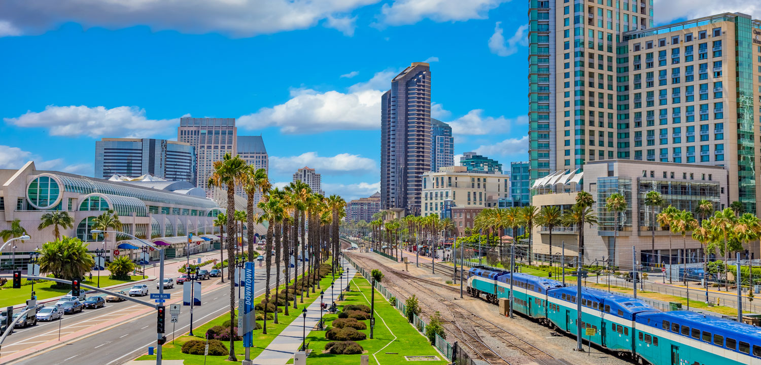 Englisch Sprachaufenthalt San Diego für Erwachsene