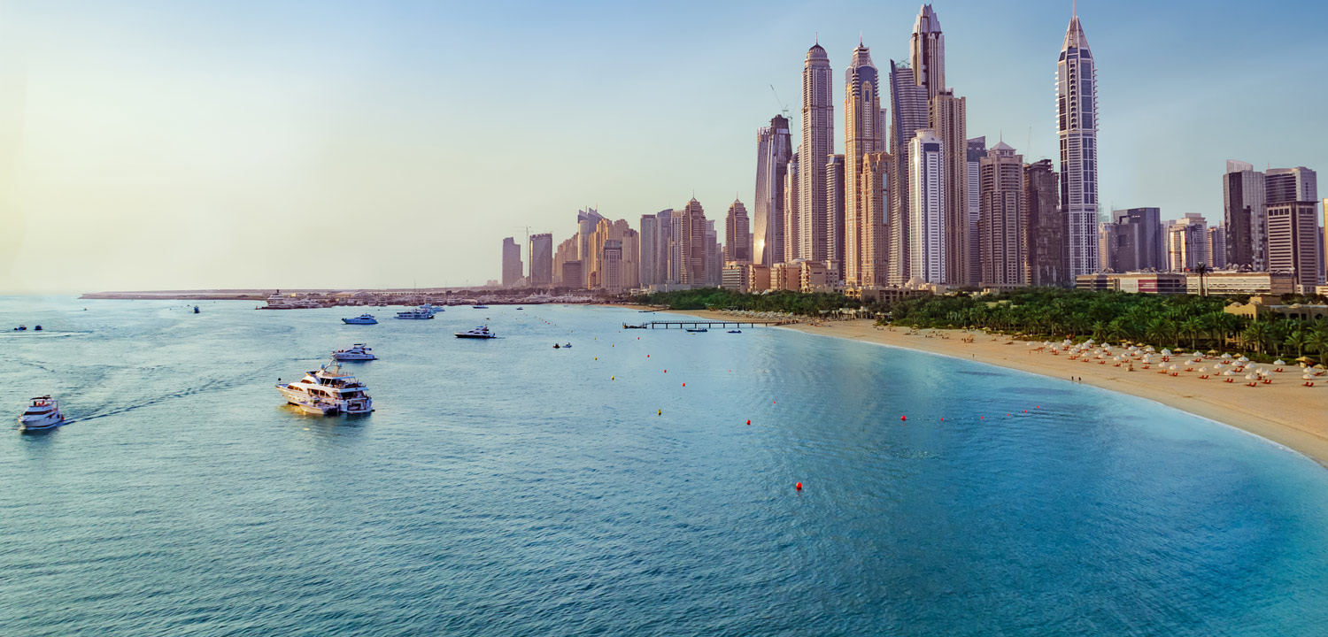 Englisch Sprachreisen nach Dubai mit StudyLingua-Sprachreisen