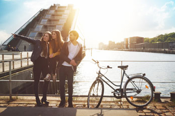 Deutsch Sprachaufenthalt für Erwachsene