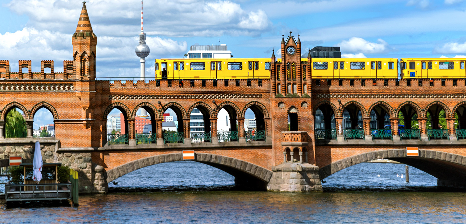 Deutsch Sprachaufenthalt für Schüler in Berlin