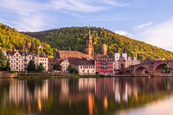 Deutsch lernen in Heidelberg - Sprachaufenthalt für Schüler