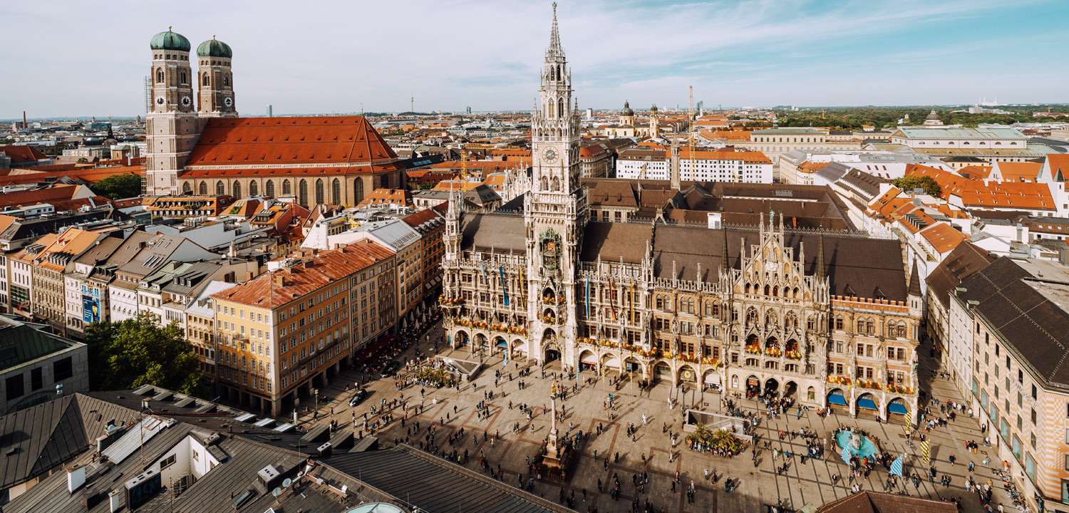 Corsi di tedesco a Monaco per studenti