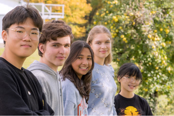 Deutsch Sprachaufenthalt für Schüler in Deutschland