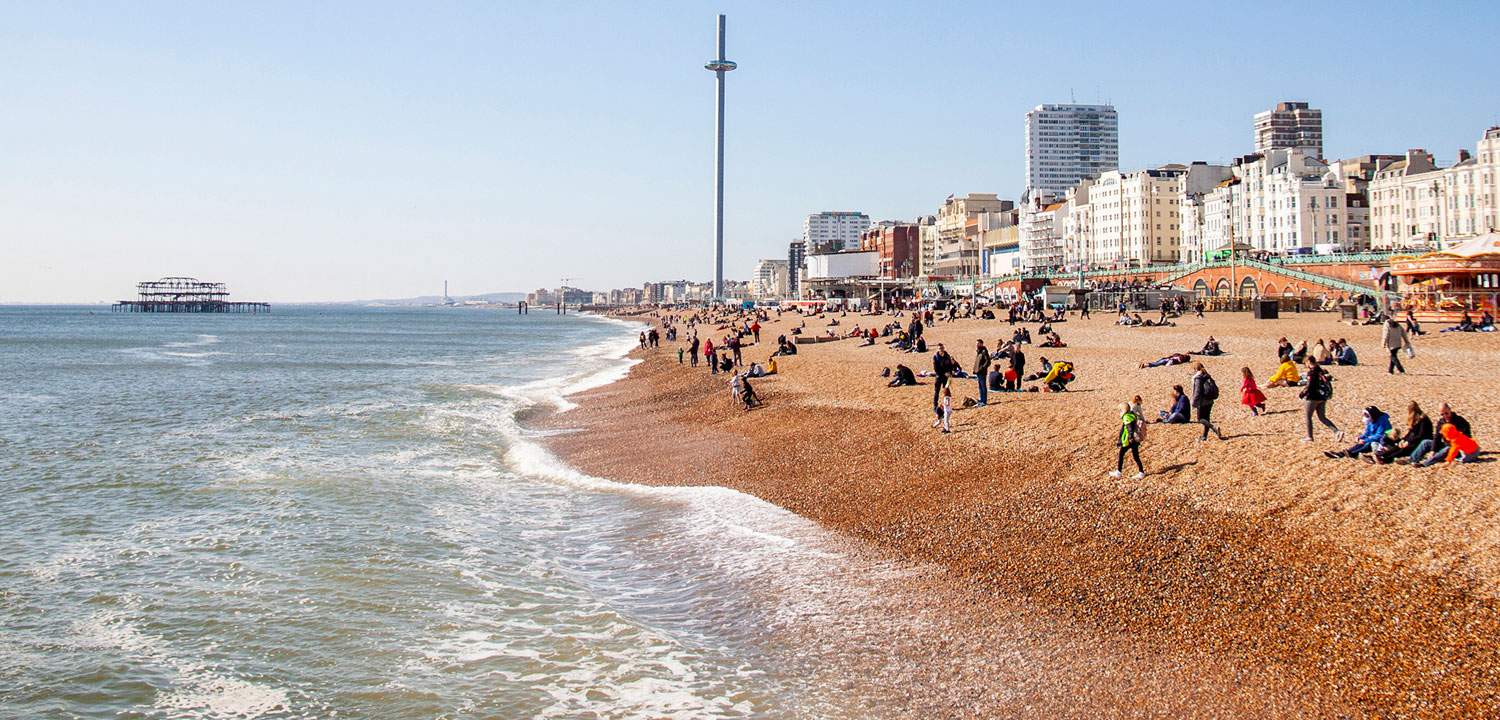 Young Adults Englisch Sprachreise Brighton