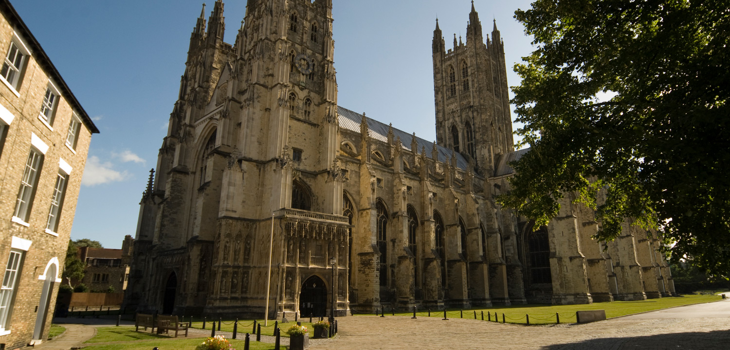 Schüler Sprachreise Canterbury, England
