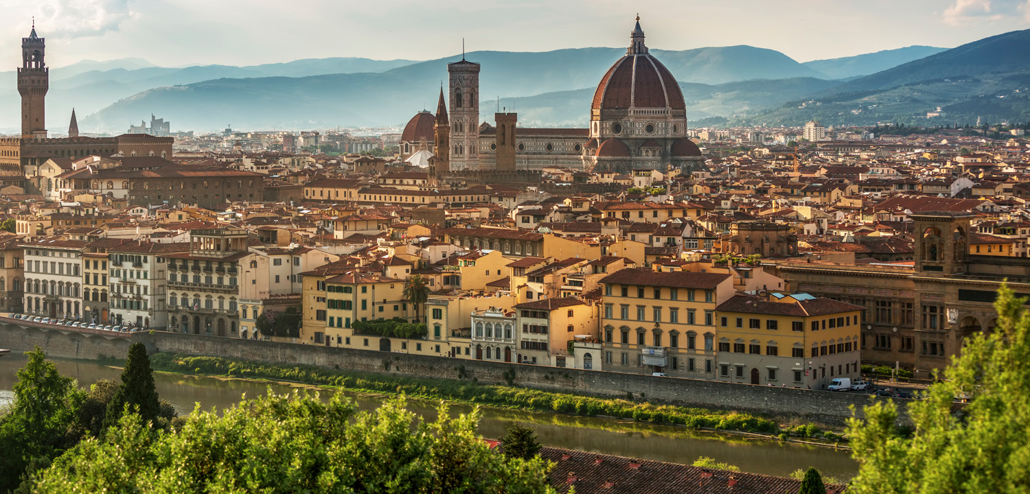 Italienisch Schüler Sprachaufenthalt Florenz