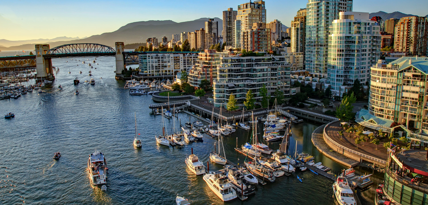 Englisch Sprachreisen für Schüler nach Vancouver, Kanada