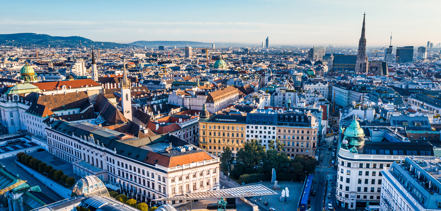 Deutsch Sprachaufenthalte für Schüler in Wien