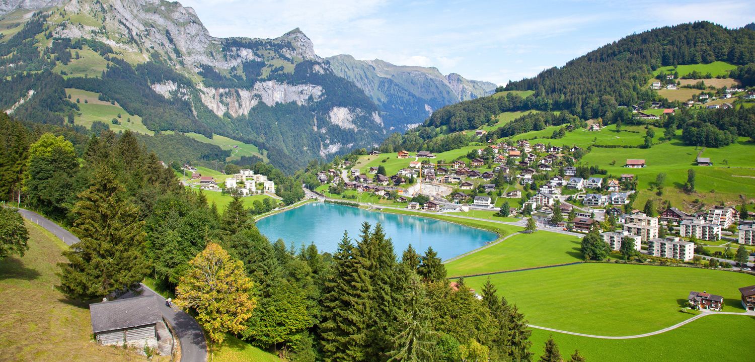 Englisch Schüler Sprachaufenthalte in Engelberg, Schweiz