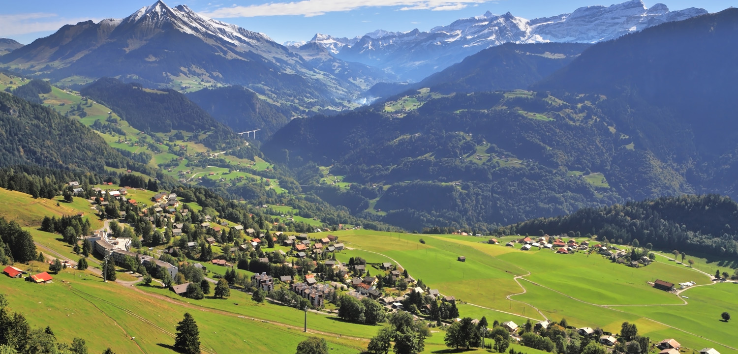 Englisch Schüler Sprachaufenthalte in Leysin, Schweiz
