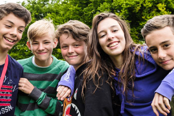 Deutsch Sprachaufenthalte in die Schweiz für Schüler