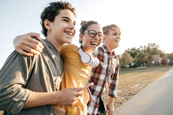 Deutsch Schüler Sprachaufenthalt 